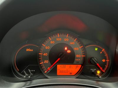 2019 Toyota Vitz