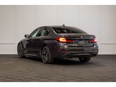 2021 BMW 5 Series