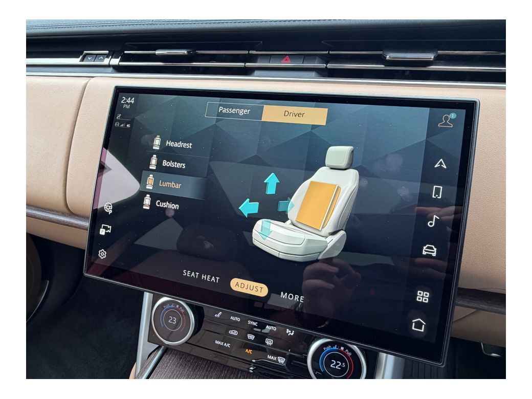 2023 Land Rover Range Rover