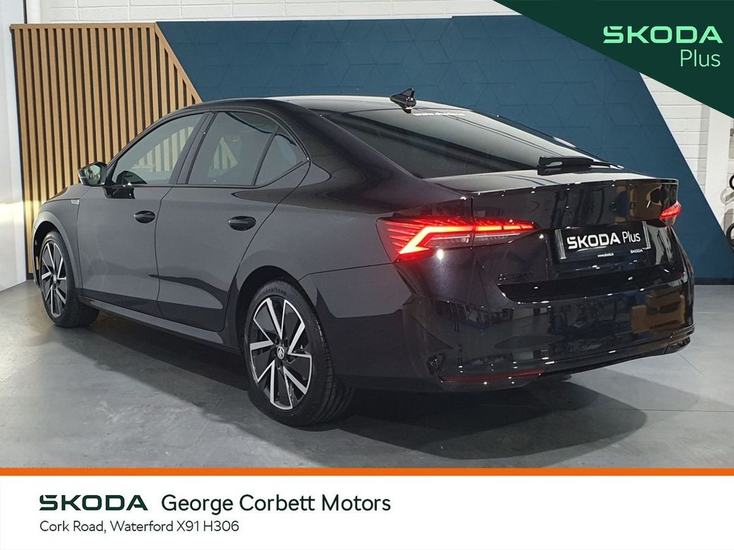 2025 Skoda Octavia