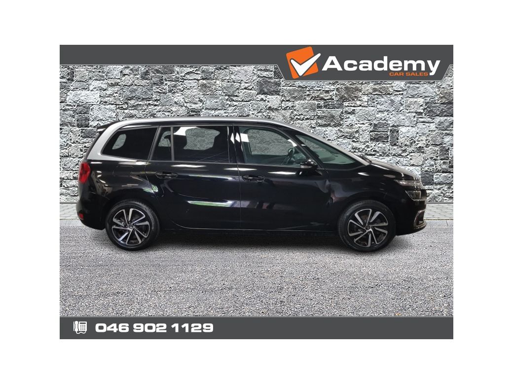 2022 Citroen C4 SpaceTourer