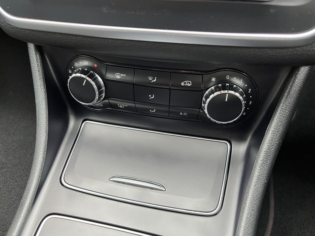 2019 Mercedes-Benz CLA Class