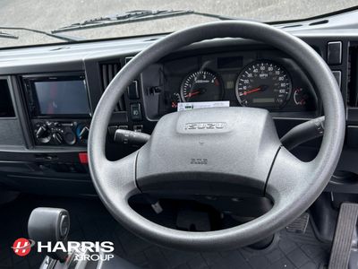 2024 Isuzu NPR