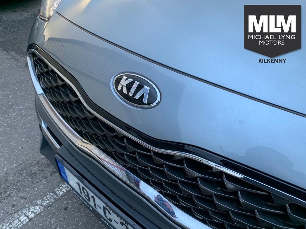 2019 Kia Sportage