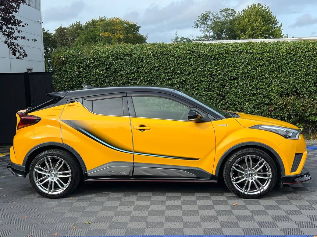 2019 Toyota C-HR