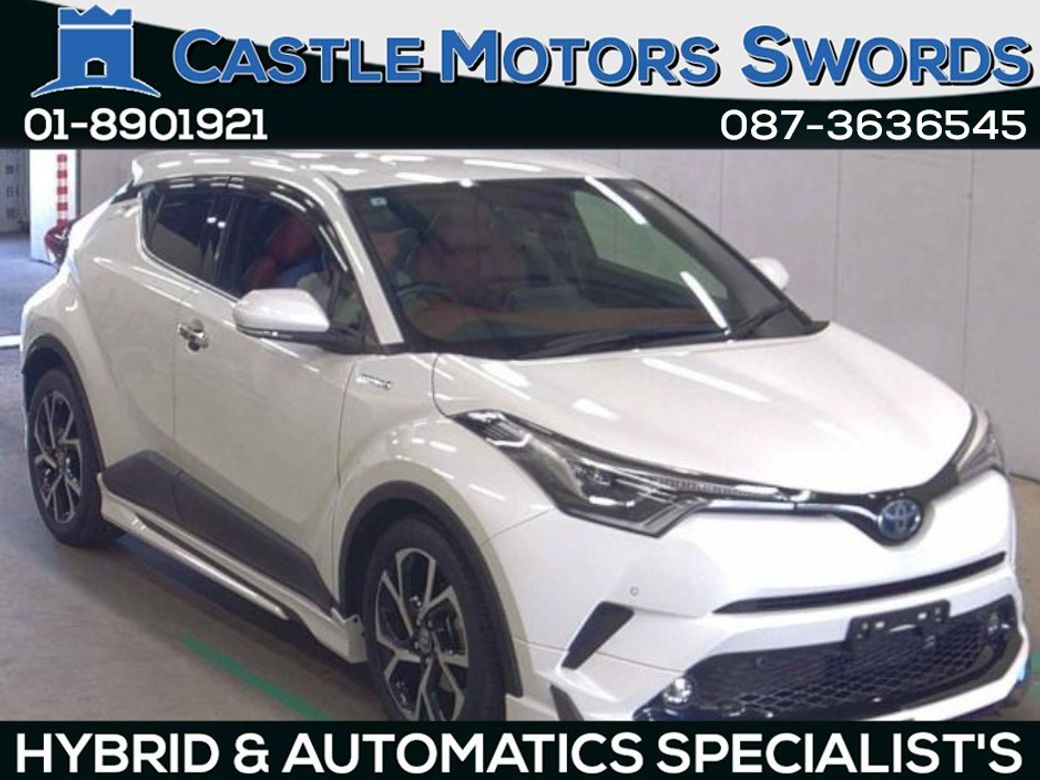 2019 Toyota C-HR