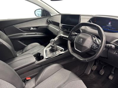 2022 Peugeot 5008
