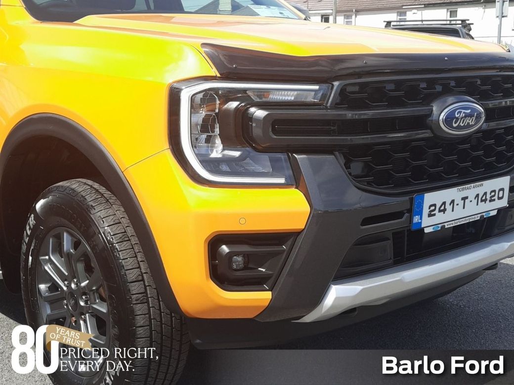 2024 Ford Ranger