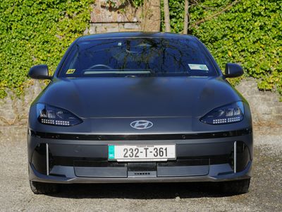 2023 Hyundai Ioniq 6