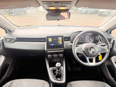 2023 Renault Clio