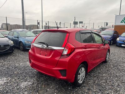 2016 Honda Fit