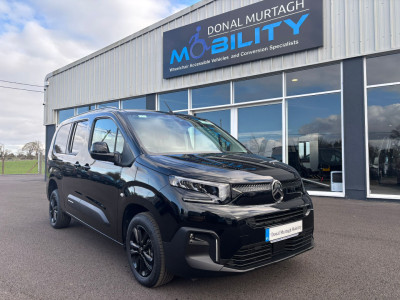 2026 Citroen Berlingo Multispace