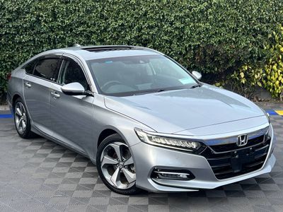 2020 Honda Accord