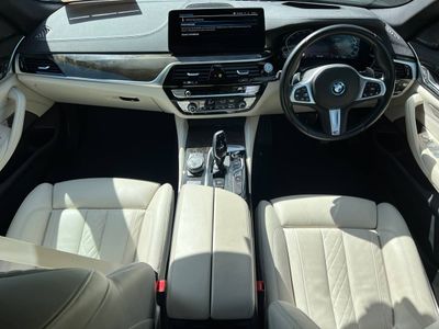2023 BMW 5 Series