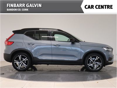 2021 Volvo XC40