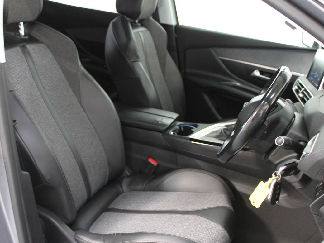 2019 Peugeot 3008