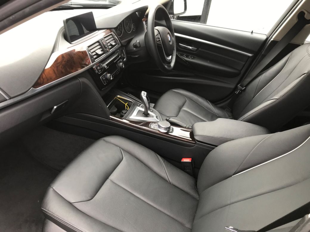 2018 BMW 3 Series
