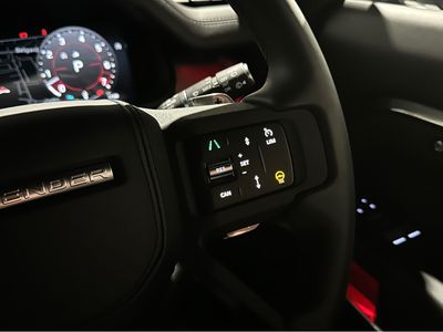 2025 Land Rover Defender