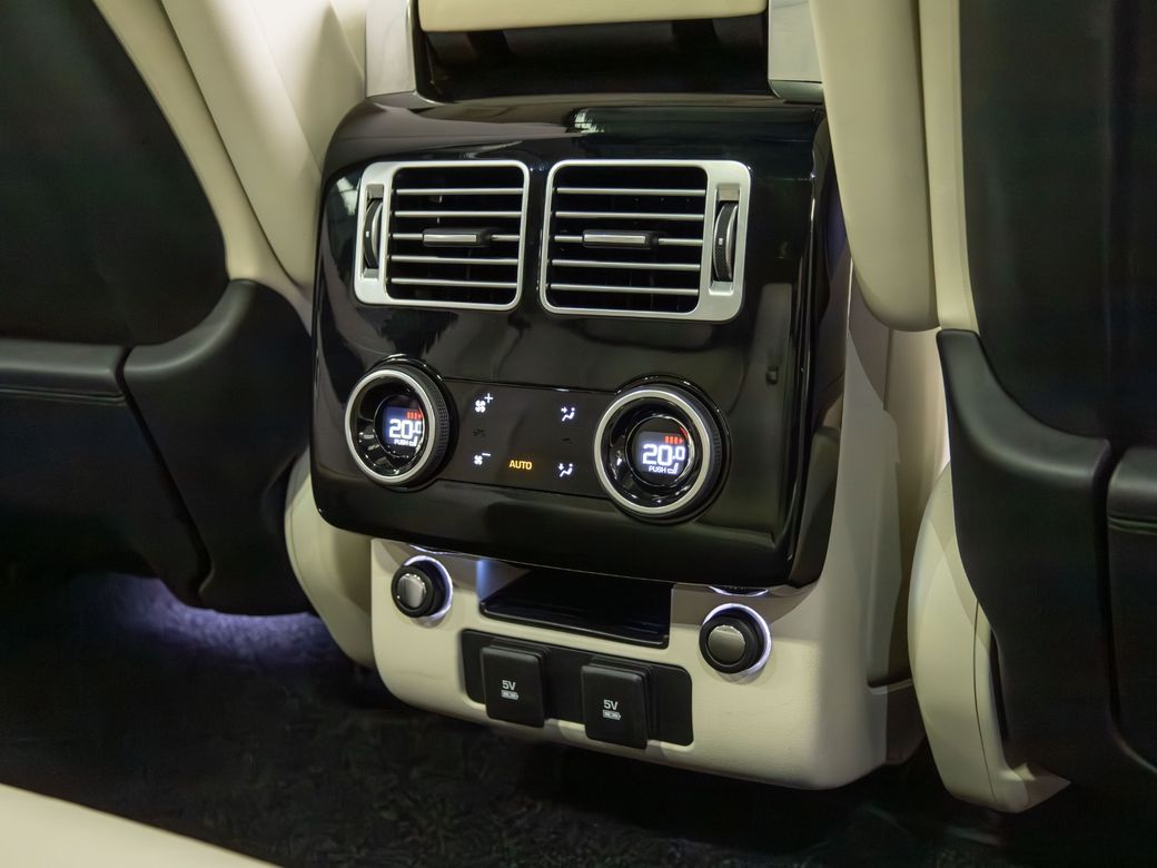 2021 Land Rover Range Rover