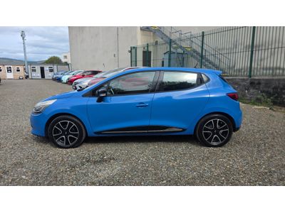 2016 Renault Clio