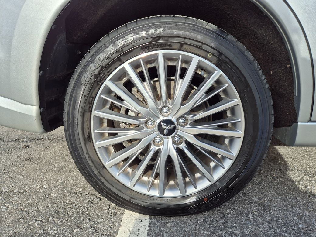 2020 Mitsubishi Outlander