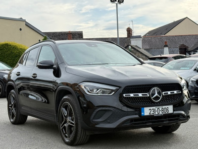 2023 Mercedes-Benz GLA Class