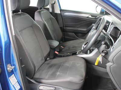 2022 Volkswagen T-Roc