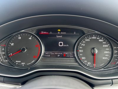 2020 Audi A4