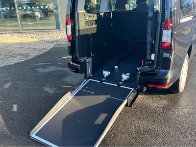 2026 Ford Tourneo Connect