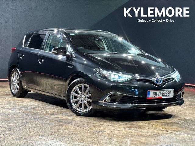 vehicle for sale from Kylemore Cars