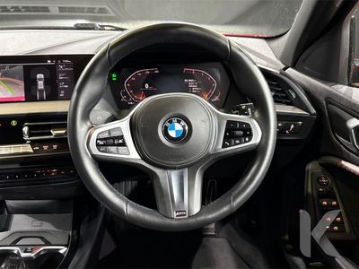 2019 BMW 1 Series