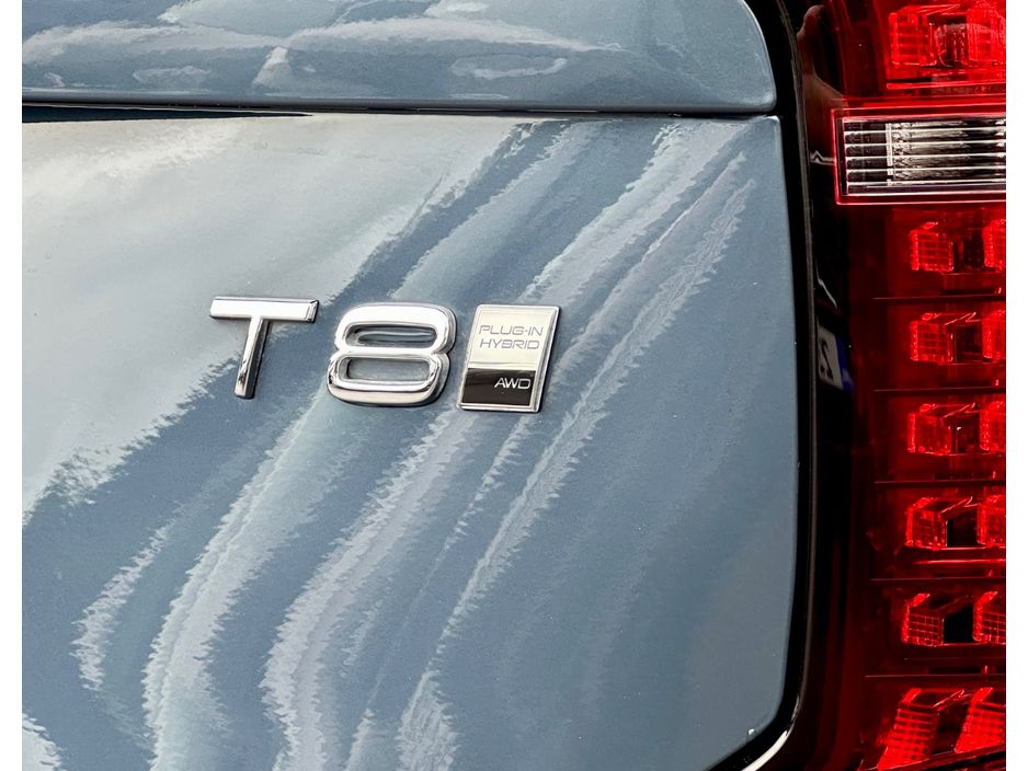 2025 Volvo XC90