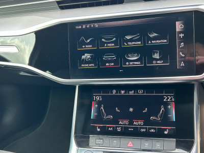 2019 Audi A6
