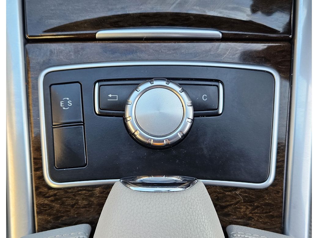 2013 Mercedes-Benz E Class