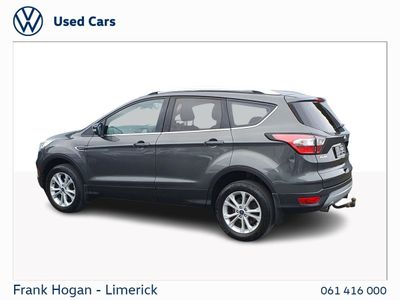 2019 Ford Kuga