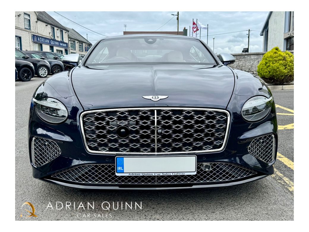 2025 Bentley Continental