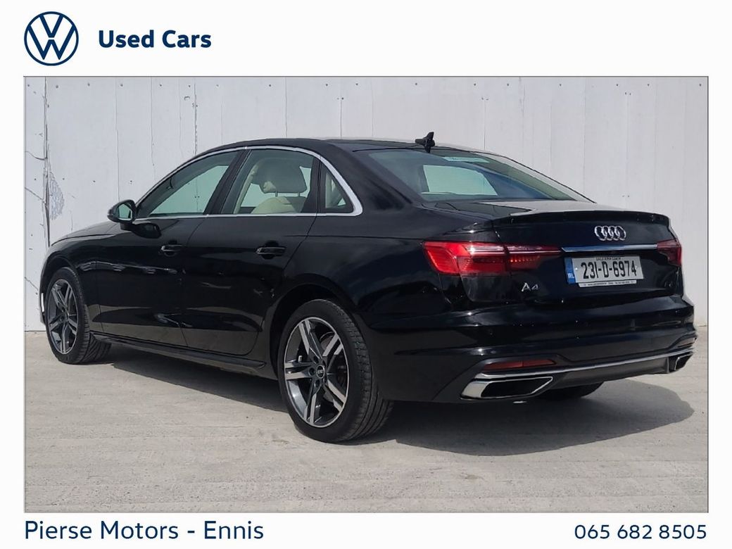 2023 Audi A4