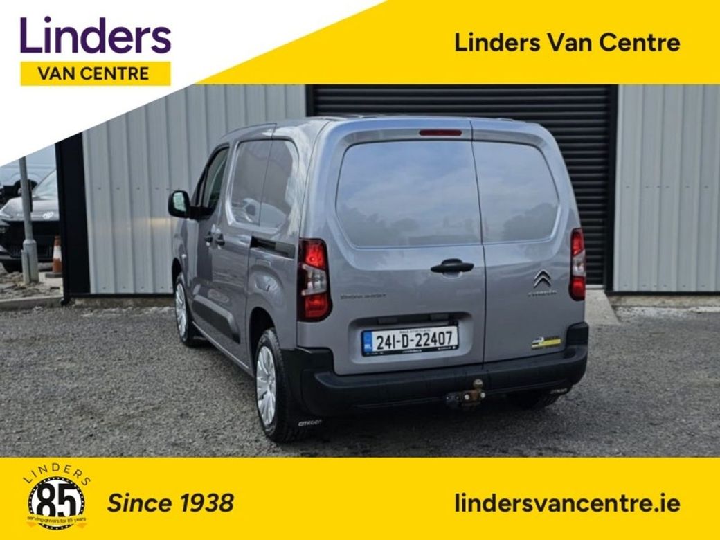 2024 Citroen Berlingo