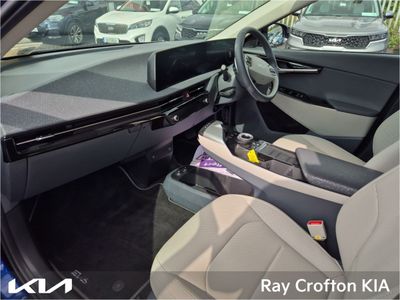 2025 Kia EV6