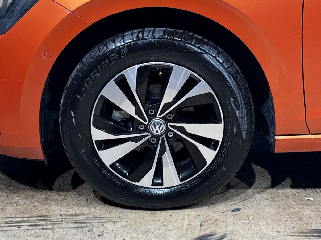 2018 Volkswagen Polo
