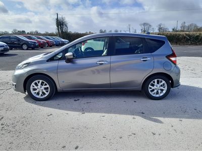 2016 Nissan Note