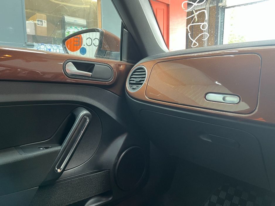 2018 Volkswagen Beetle