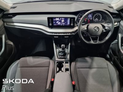 2023 Skoda Octavia