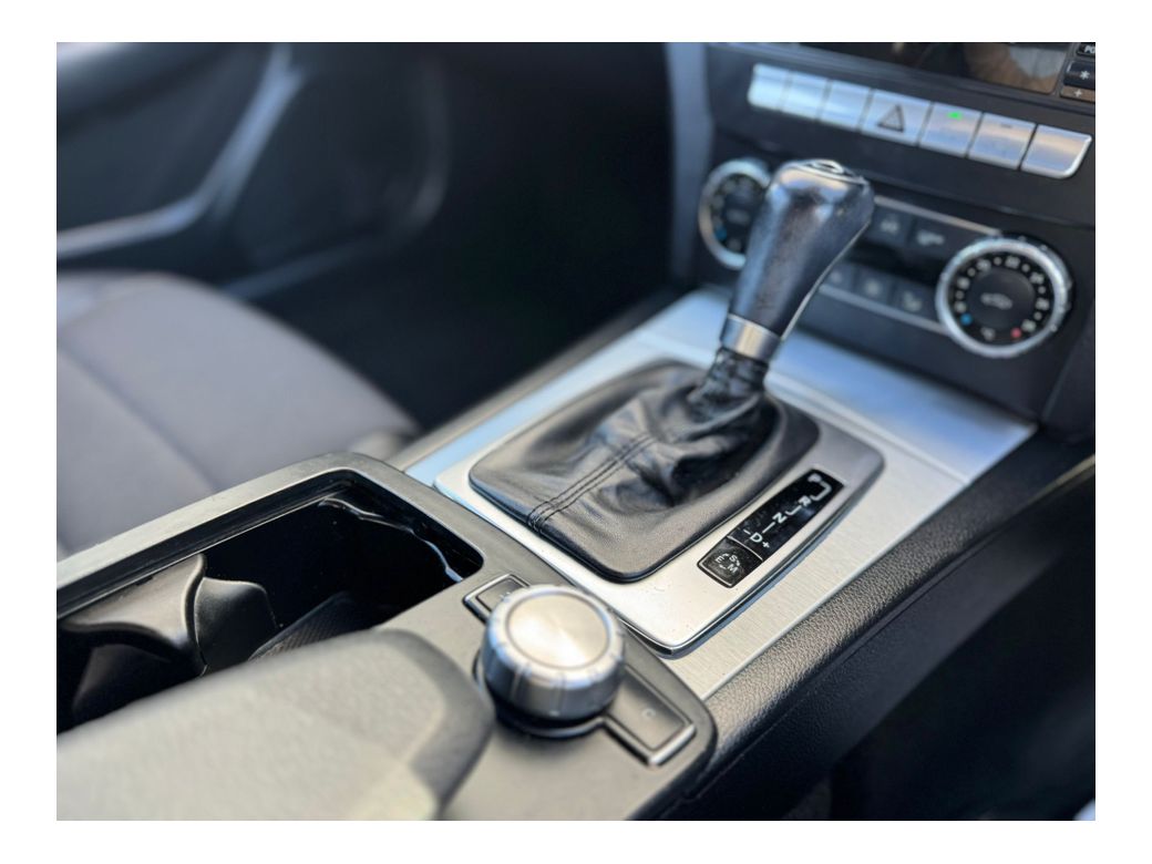 2012 Mercedes-Benz C Class