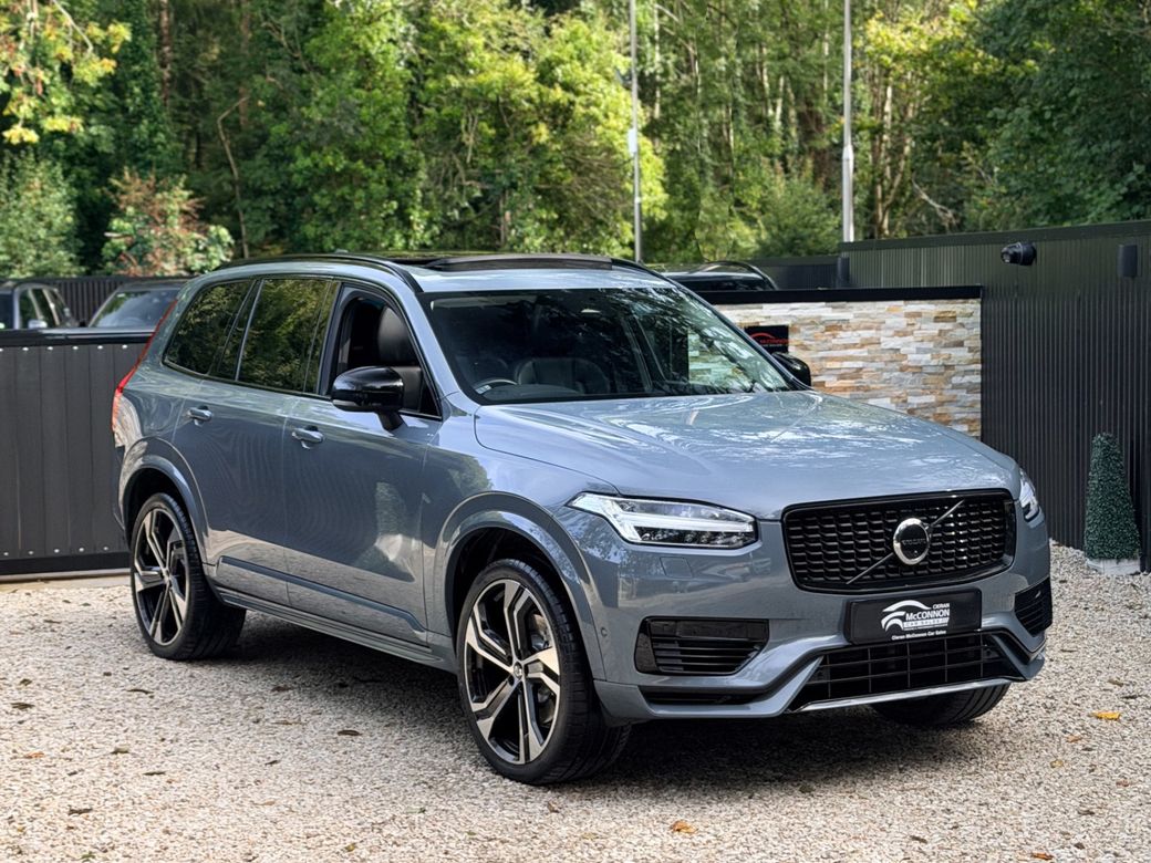 2022 Volvo XC90