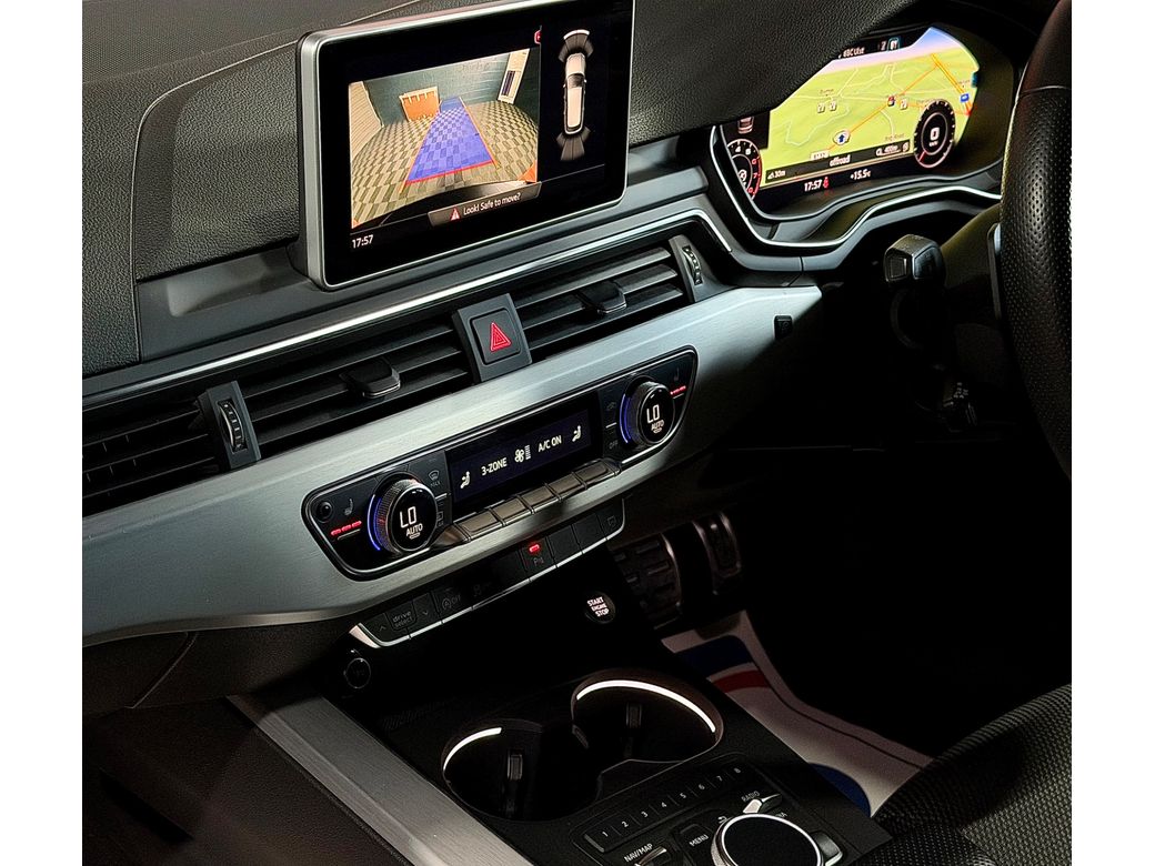 2016 Audi A4 Avant