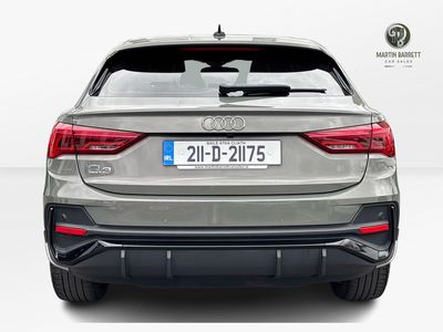 2021 Audi Q3