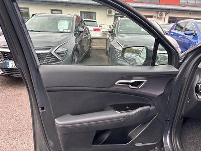 2024 Kia Sportage