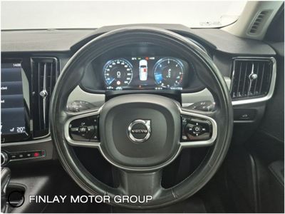 2018 Volvo S90