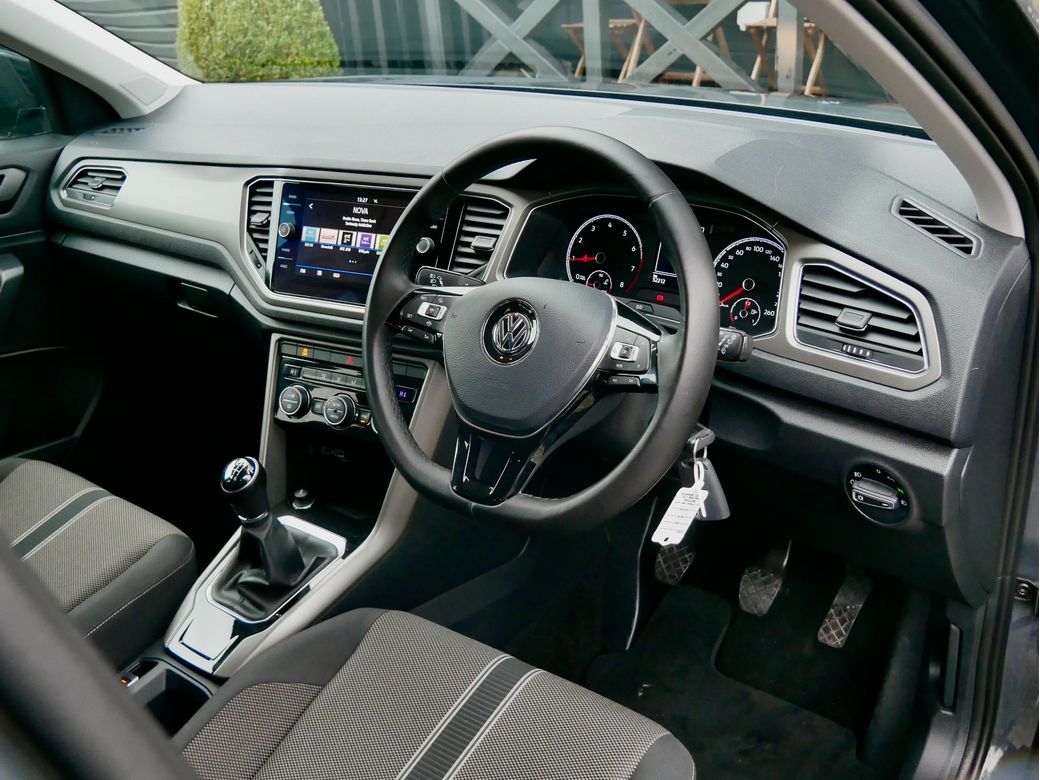 2020 Volkswagen T-Roc